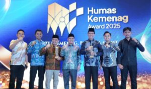 Humas UIN RIL Sabet Dua Penghargaan