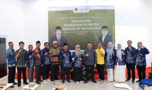 Foto bersama di Umko