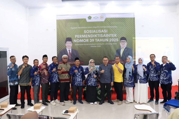 Foto bersama di Umko