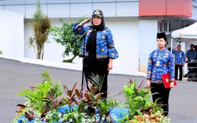 Pemkot-Bandar-Lampung-Gelar-Upacara-Hari-Sumpah-Pemuda